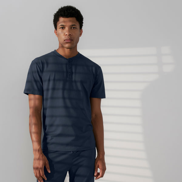 Men's Slumberknit™ Henley Tee