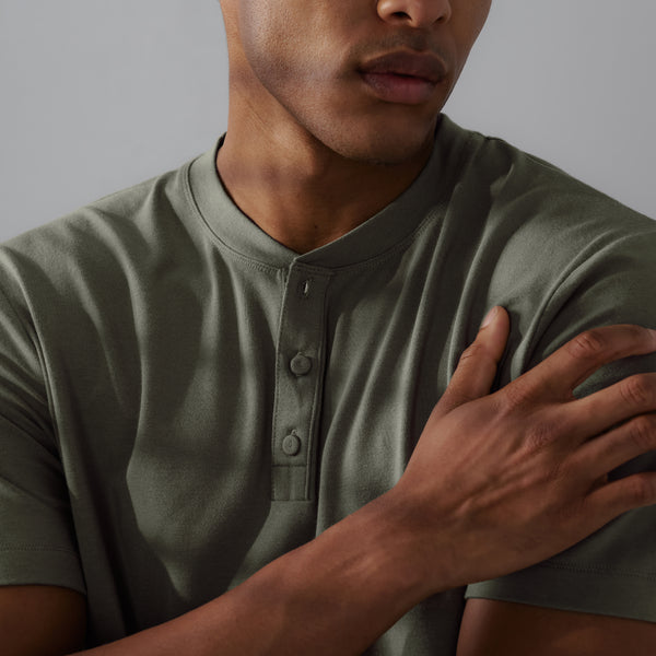 Men's Slumberknit™ Henley Tee