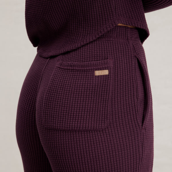 Wafflesoft Wide Leg