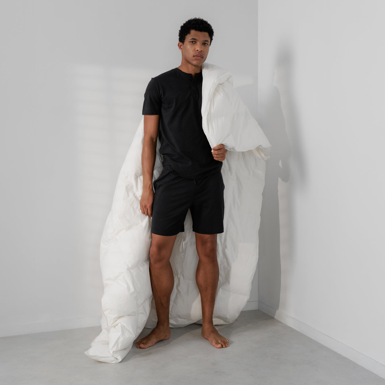 Men's Slumberknit™ Short - #Immersed Black