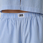 Lunya Pajamas - Airy Cotton Ankle Pant #Market Check