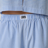 Lunya Pajamas - Airy Cotton Ankle Pant #Market Check