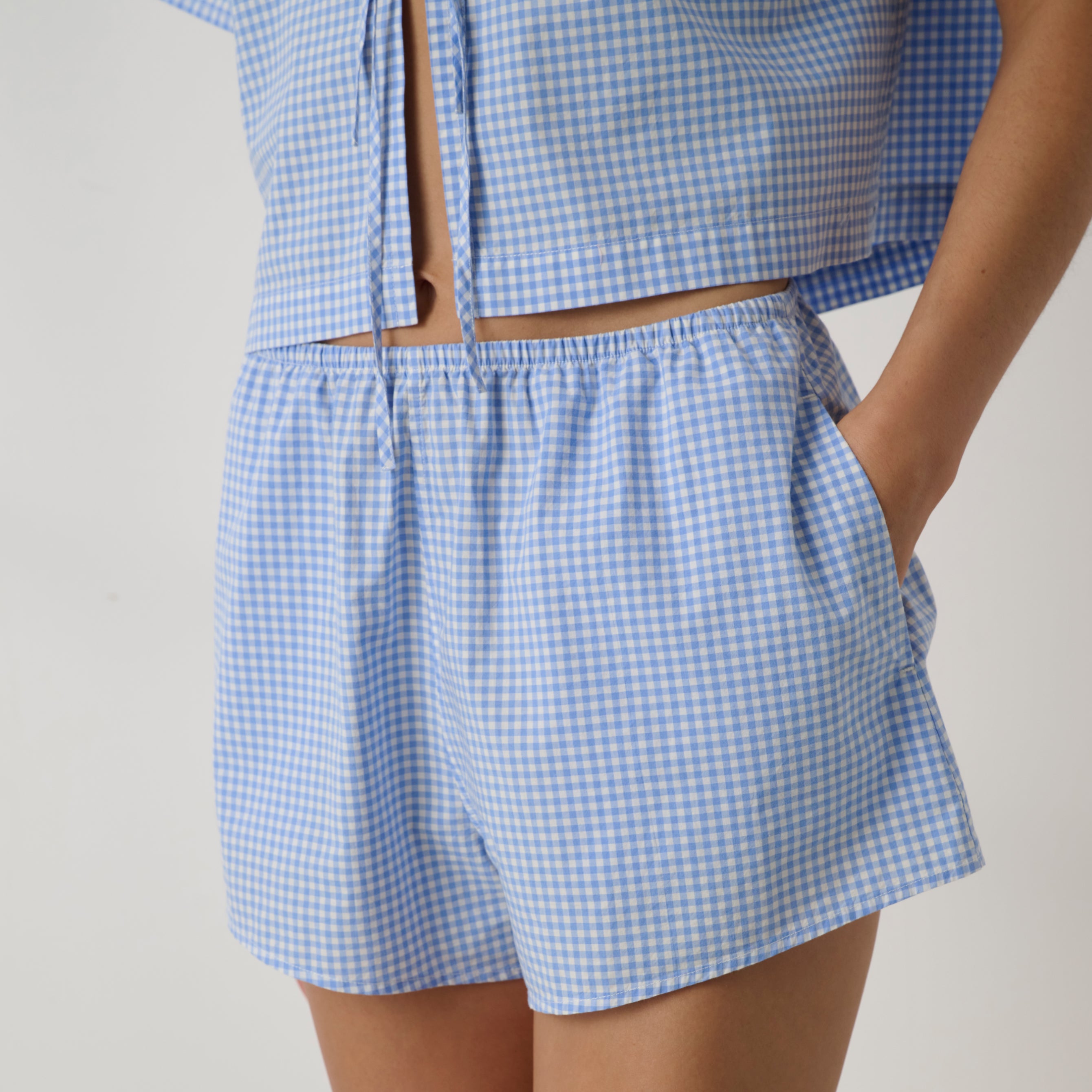 Lunya Pajamas - Airy Cotton Short #Market Check