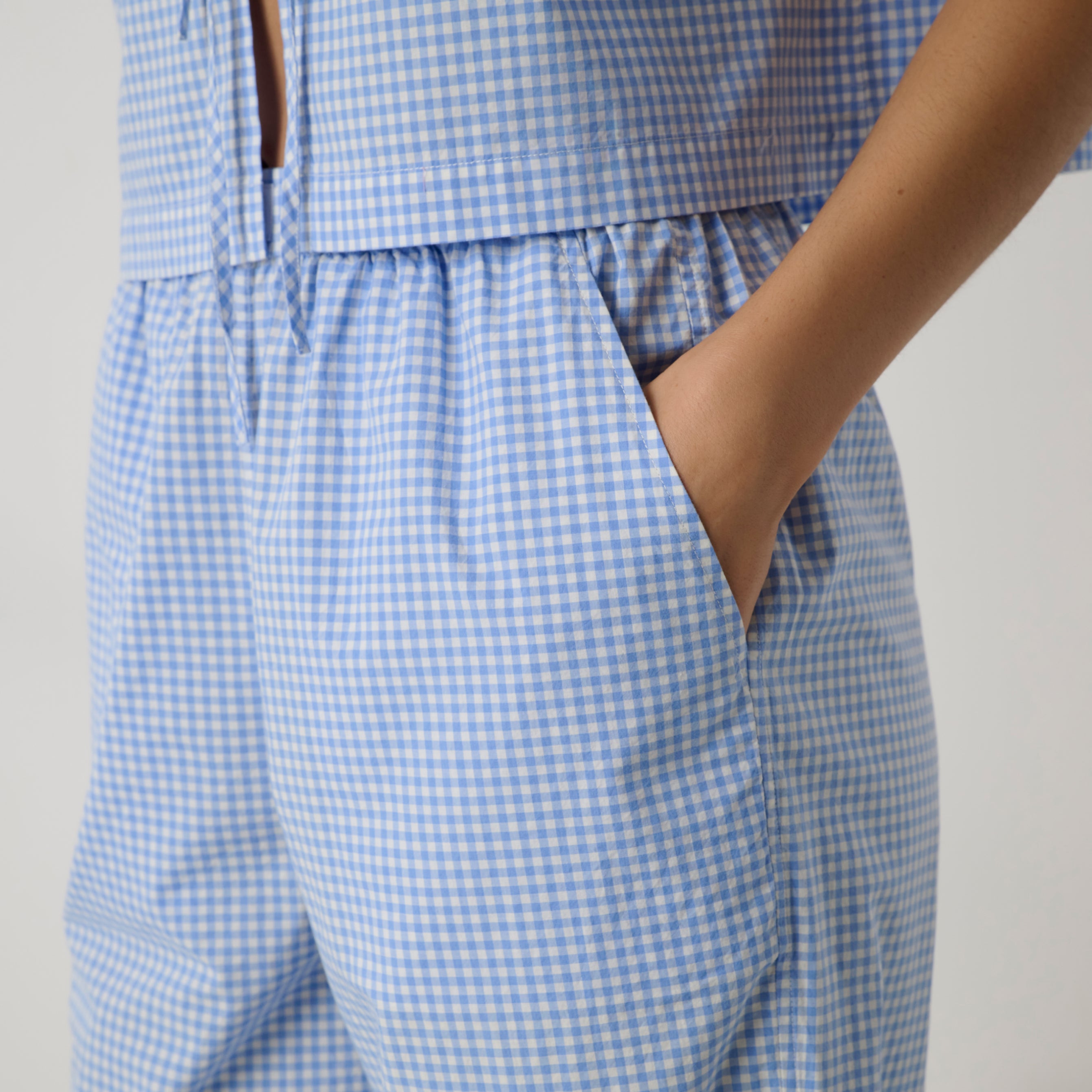 Lunya Pajamas - Airy Cotton Ankle Pant #Market Check