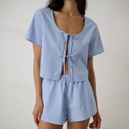 Lunya Pajamas - Airy Cotton Short #Market Check