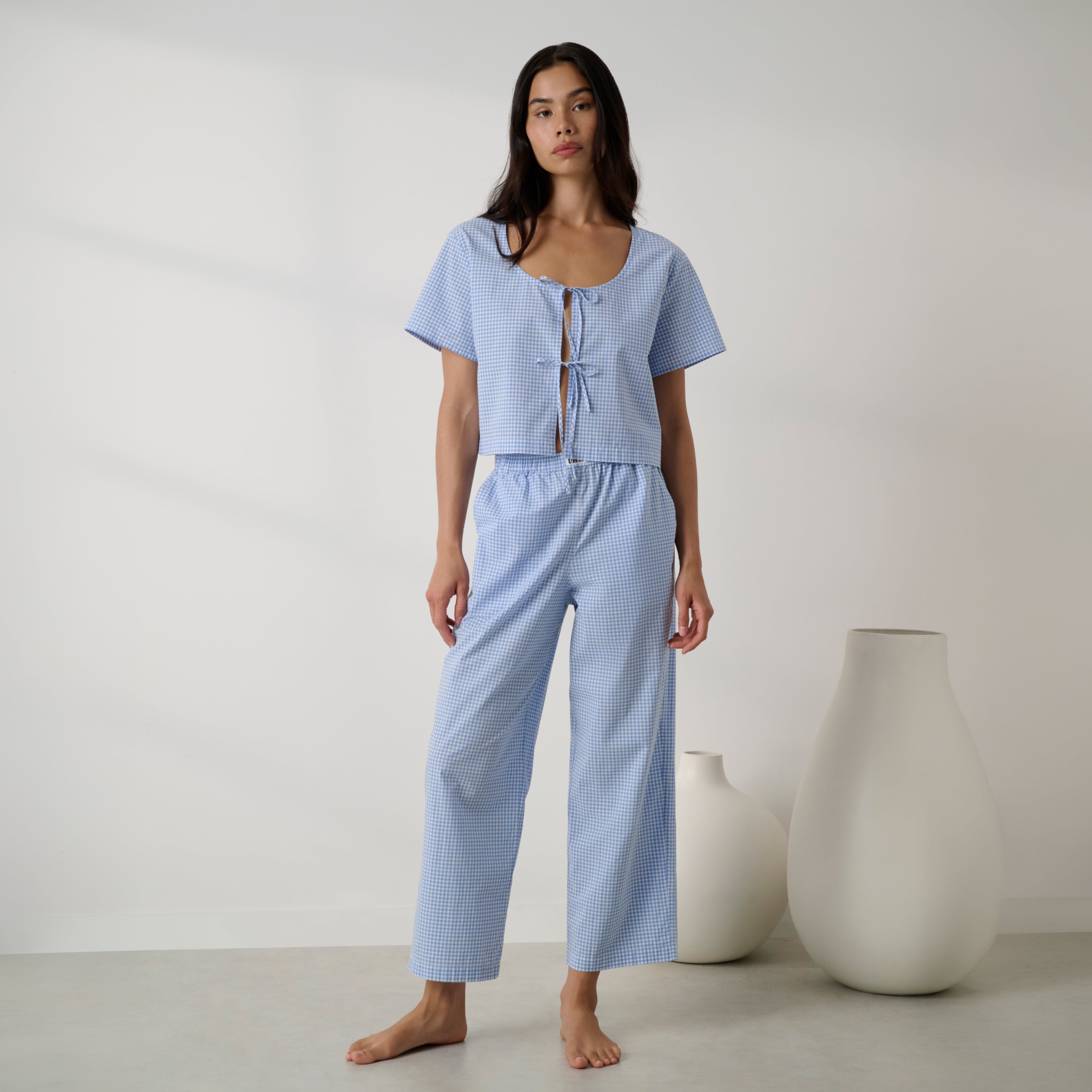 Lunya Pajamas - Airy Cotton Ankle Pant #Market Check