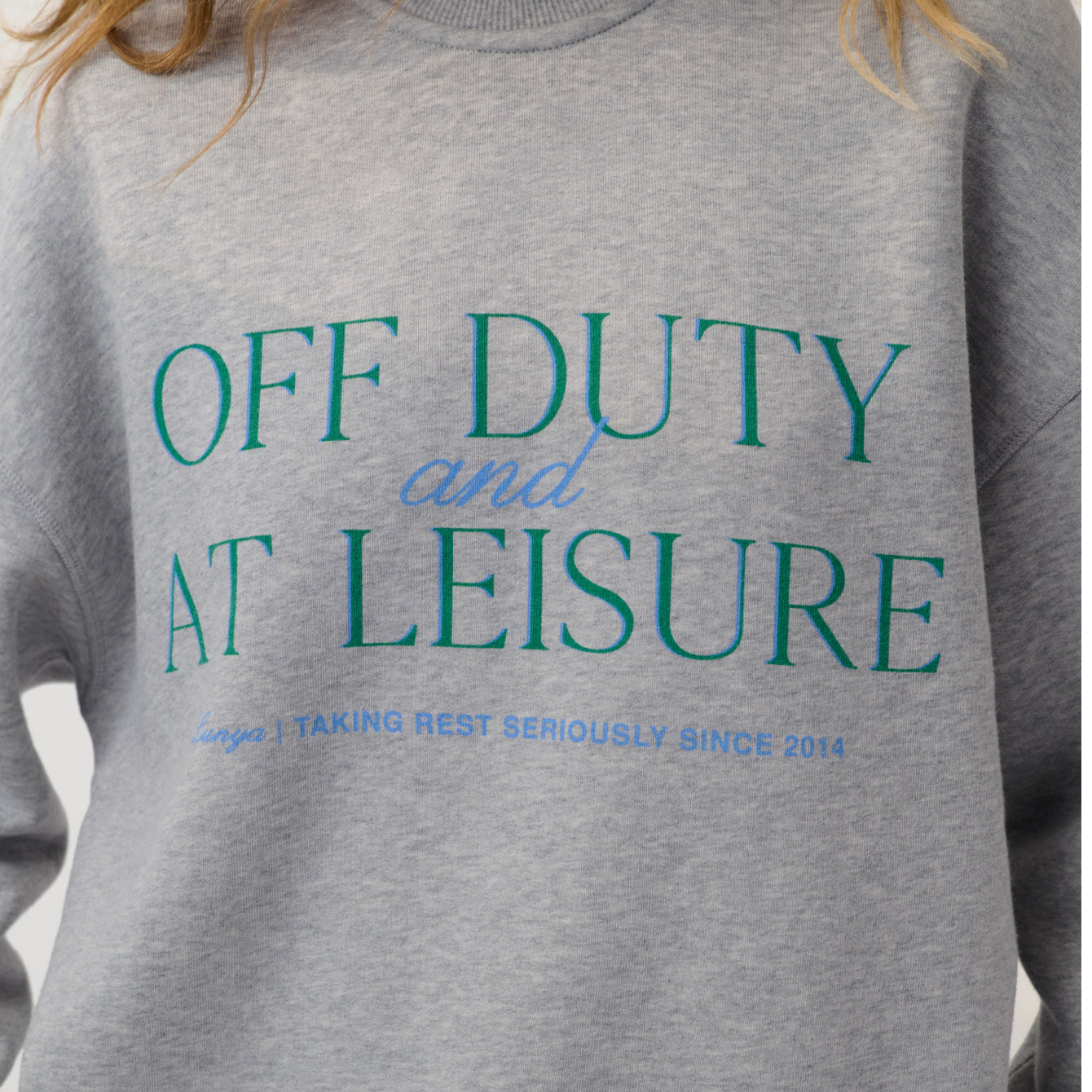 Silksweats™ Midweight Graphic Sweatshirt – Lunya