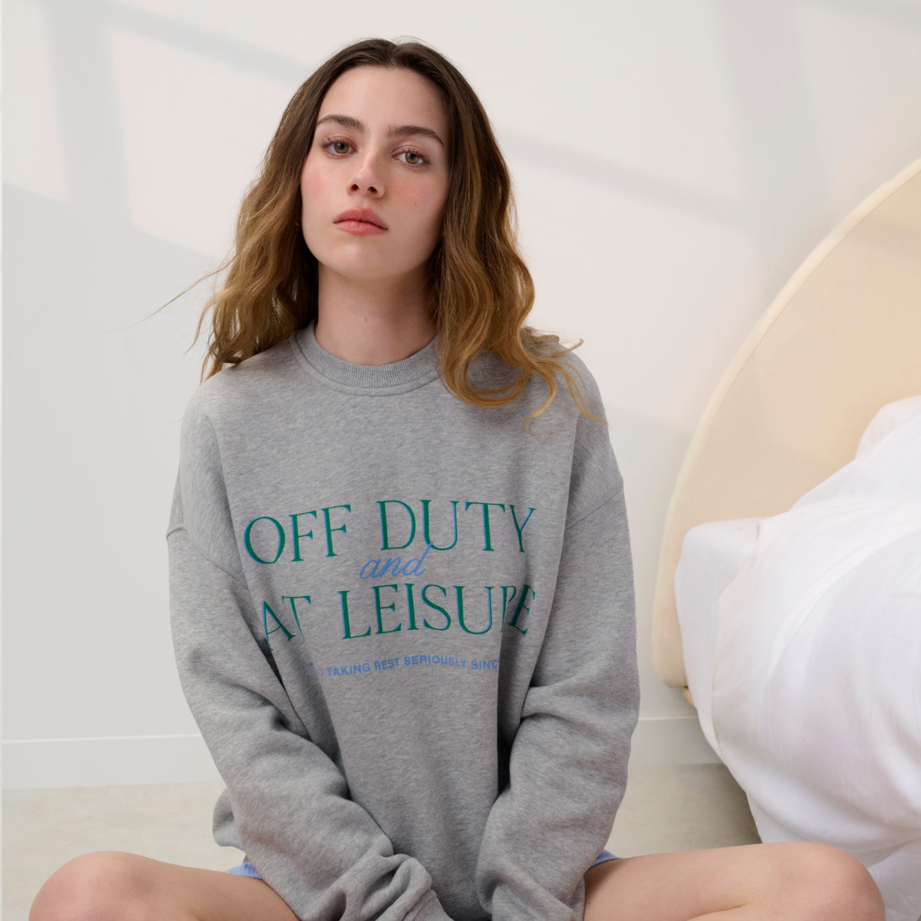 igusa PIANO SWEAT SHIRT スウェット Silksweats™ Midweight Graphic Sweatshirt – Lunya