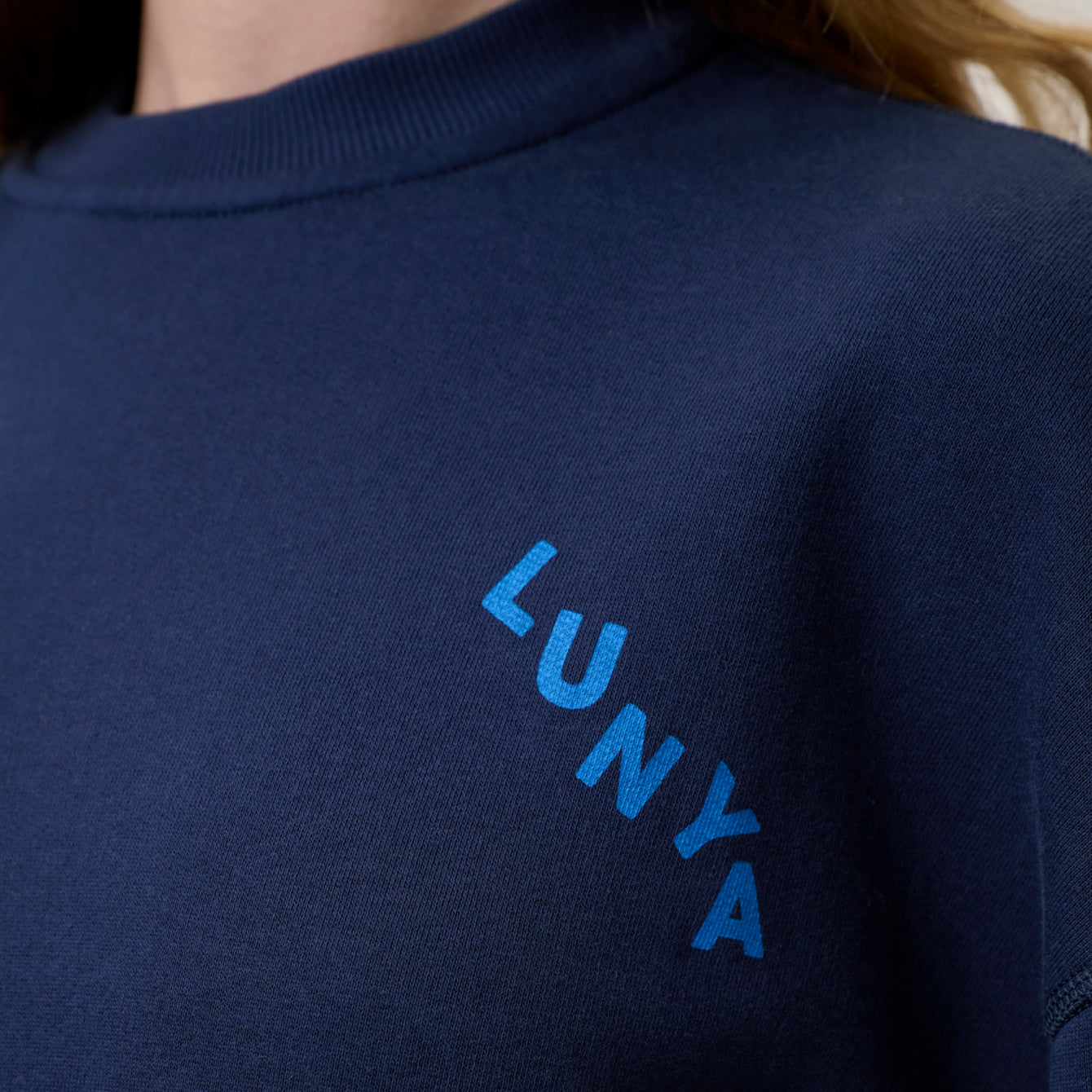Silksweats™ Midweight Graphic Sweatshirt – Lunya