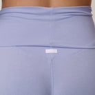 Lunya Loungewear - SOFT MODAL RIB FOLD OVER PANT #QUIET LILAC