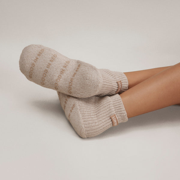 Cottonsilk™ Hausschuhsocken