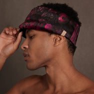 Lunya Pajamas Lunya x Rosandich Washable Silk Sleep Mask - #Rouge Reverie