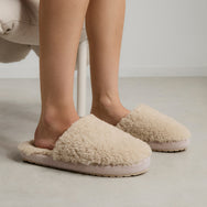 Lunya Rest Shop Accessories Emu Australia Starley Slipper - #Macadamia