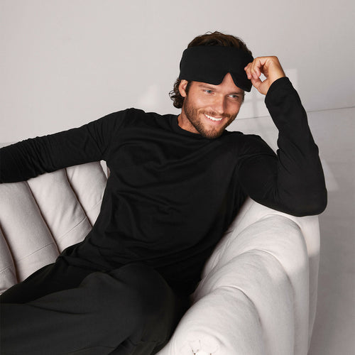 Men's Organic Pima Lunya