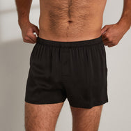 Men's Soft Supportive Seamless Modal Boxer Brief – Lunya