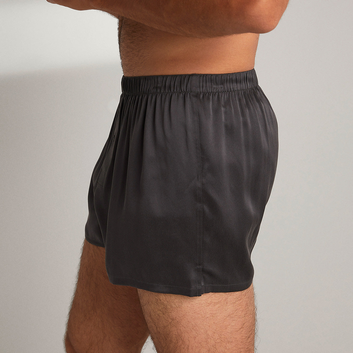 Men's Soft Supportive Seamless Modal Boxer Brief – Lunya