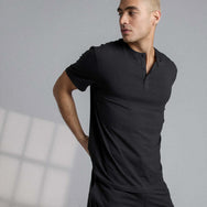 Slumberknit™ Henley-T-Shirt für Herren