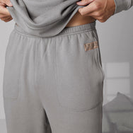 Men's Silksweats Reversible Jogger - #Ebbing Fog