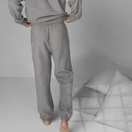 Men's Silksweats Reversible Jogger - #Ebbing Fog