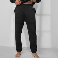 Men's Silksweats Reversible Jogger - #Immersed Black