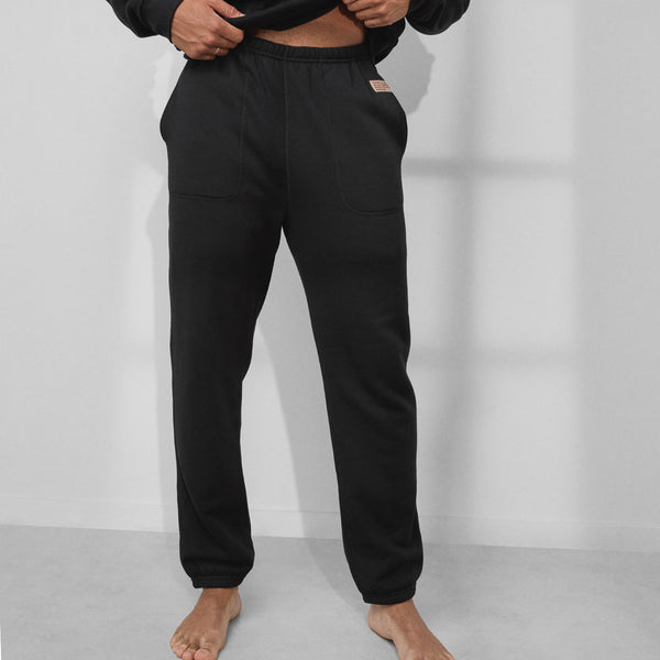 Silk sweatpants mens sale