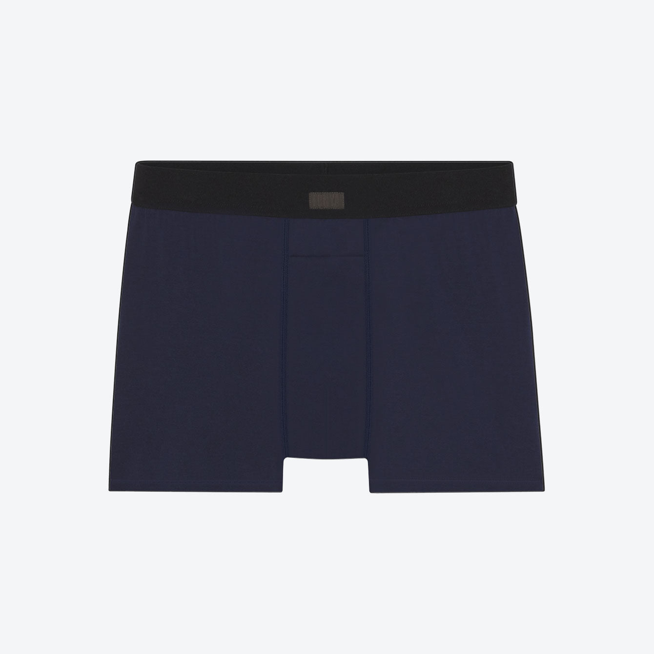 Lunya Intimates Men's Soft Modal Boxer Brief - #Deep Blue