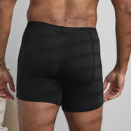 Lunya Intimates Men's Soft Modal Boxer Brief - #Immersed Black