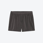 Lunya Men's Washable Silk Boxer- #Meditative Grey