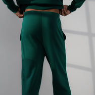 Lunya Loungewear Men's Silksweats™ Midweight Reversible Jogger - #Noble Green 