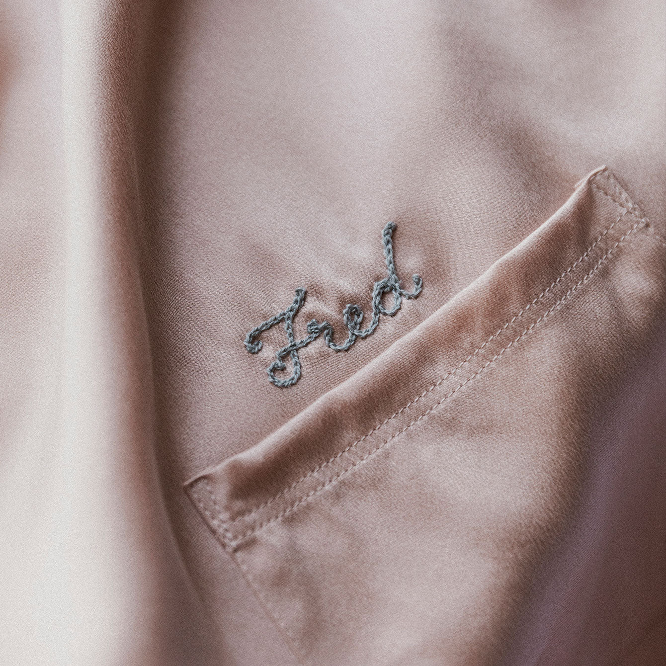 Washable Silk High Rise Pant Set Lunya