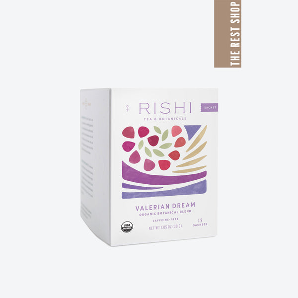 Organic Valerian Dream Tea