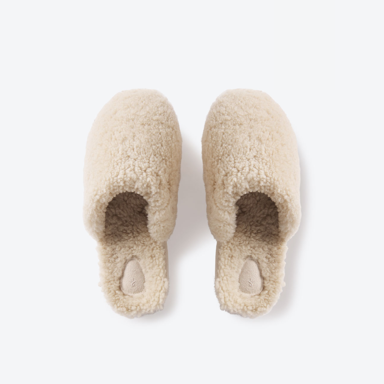 Lunya Rest Shop Accessories Emu Australia Starley Slipper - #Macadamia