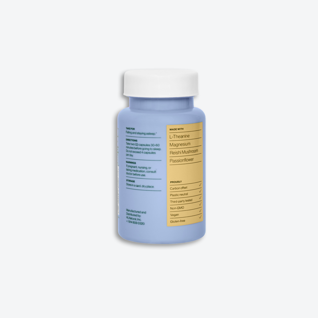 Lunya The Rest Shop Hilma Sleep Support Capsules