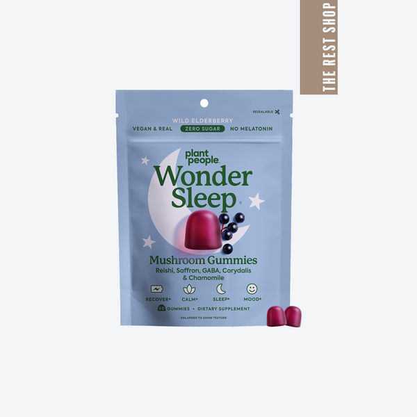 WonderSleep Mushroom Gummies