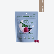 Lunya The Rest Shop Sleep Aid WonderSleep Mushroom Gummies