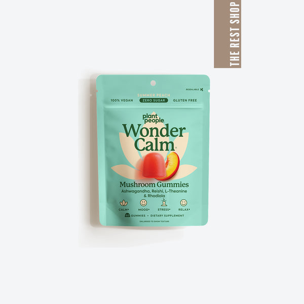 WonderCalm Mushroom Gummies