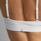 Lunya Intimates Seamless Modal Bare Bralette - #Sincere White