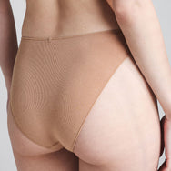 Seamless Modal Bikini - #Hushed Tan