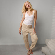 Nahtloses Modal-Tanktop
