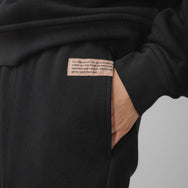 Silksweats Reversible Jogger - #Immersed Black