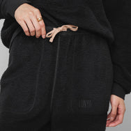 Silksweats Reversible Jogger - #Immersed Black