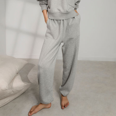 Lunya Silksweats Midweight Reversible Seamed Jogger