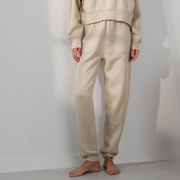 Silksweats™ Midweight Reversible Seamed Jogger