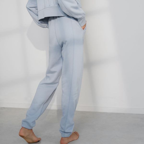 Silksweats™ Midweight Reversible Seamed Jogger