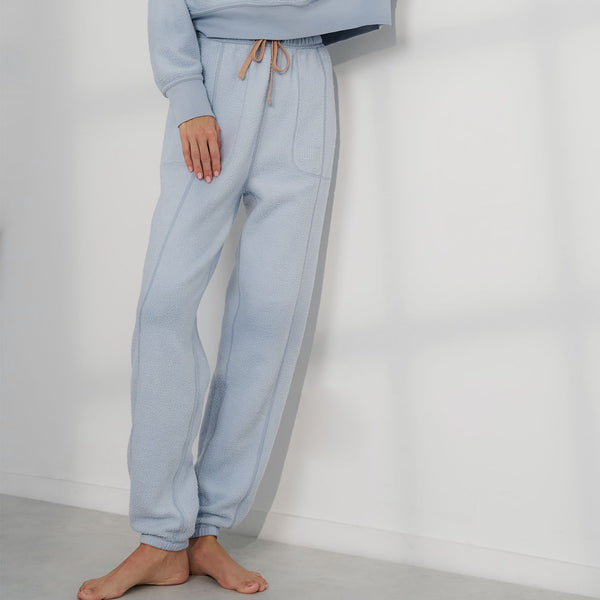 Silksweats™ Midweight Reversible Seamed Jogger