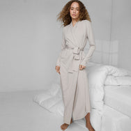 Slumberknit Maxi Robe - #Sonata Moon