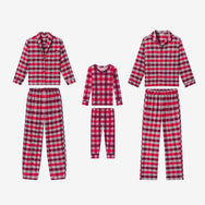 Lunya Pajamas The Sunday Morning Kit - #Rustle Plaid