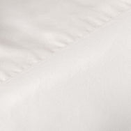 Lunya Bedding The Flipside Pillowcase - #White