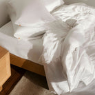 Lunya Bedding The Quintessential Bedding Set - #White