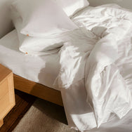 Lunya Bedding The Quintessential Bedding Set - #White